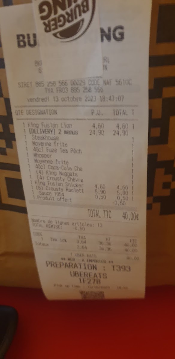 Menu Photo 6