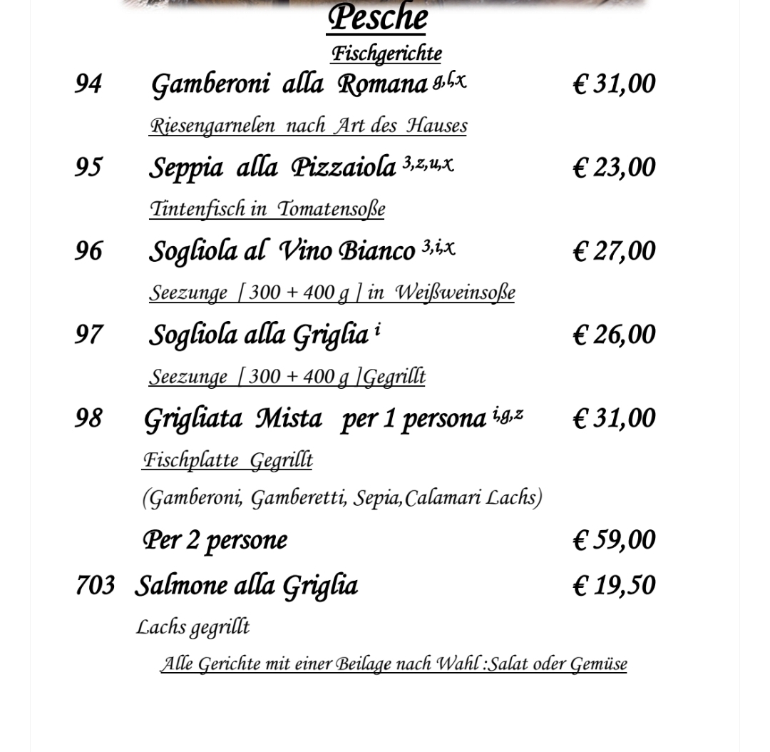 Menu Photo 4