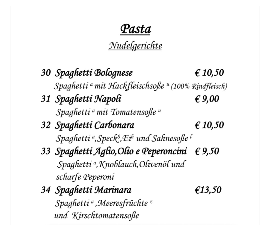Menu Photo 8