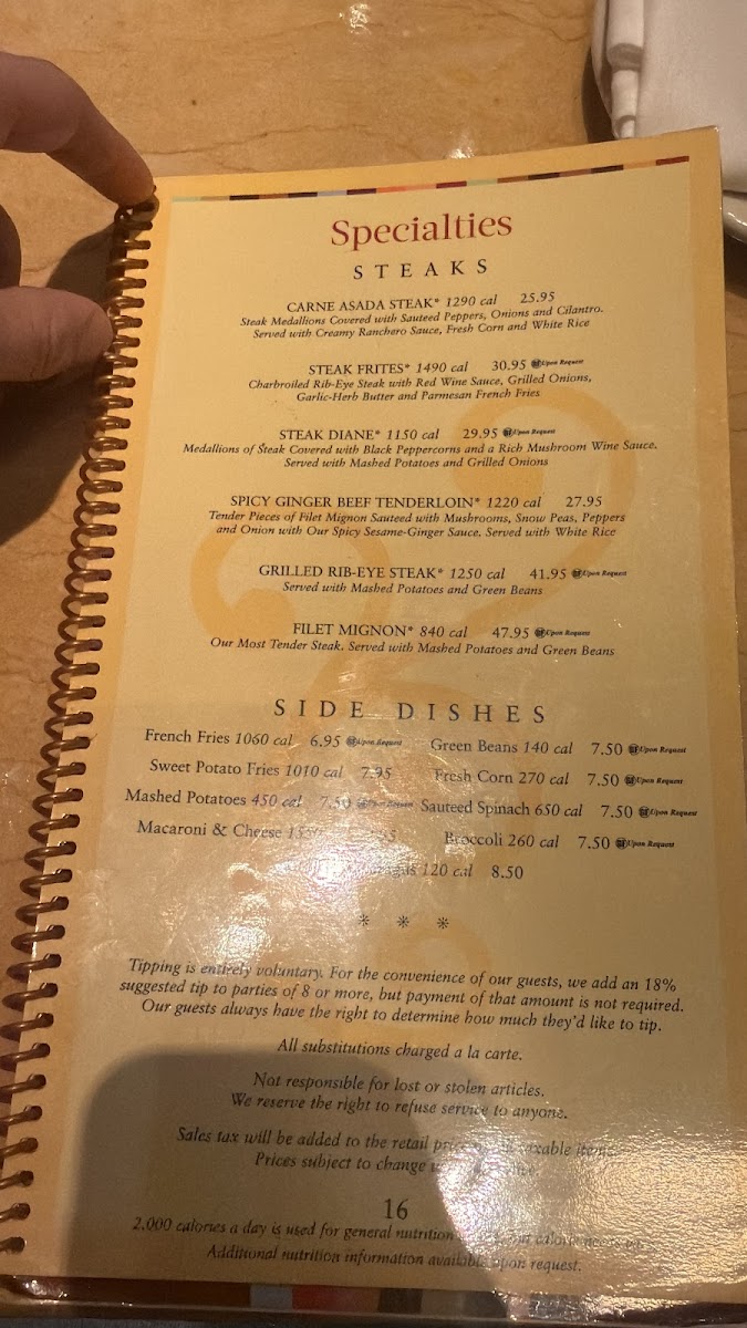 Menu Photo 3
