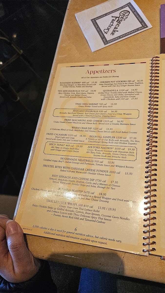 Menu Photo 4