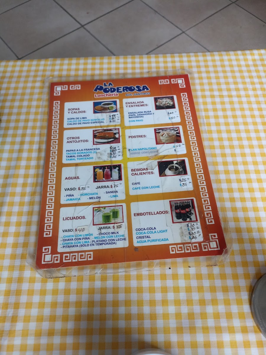Menu Photo 4