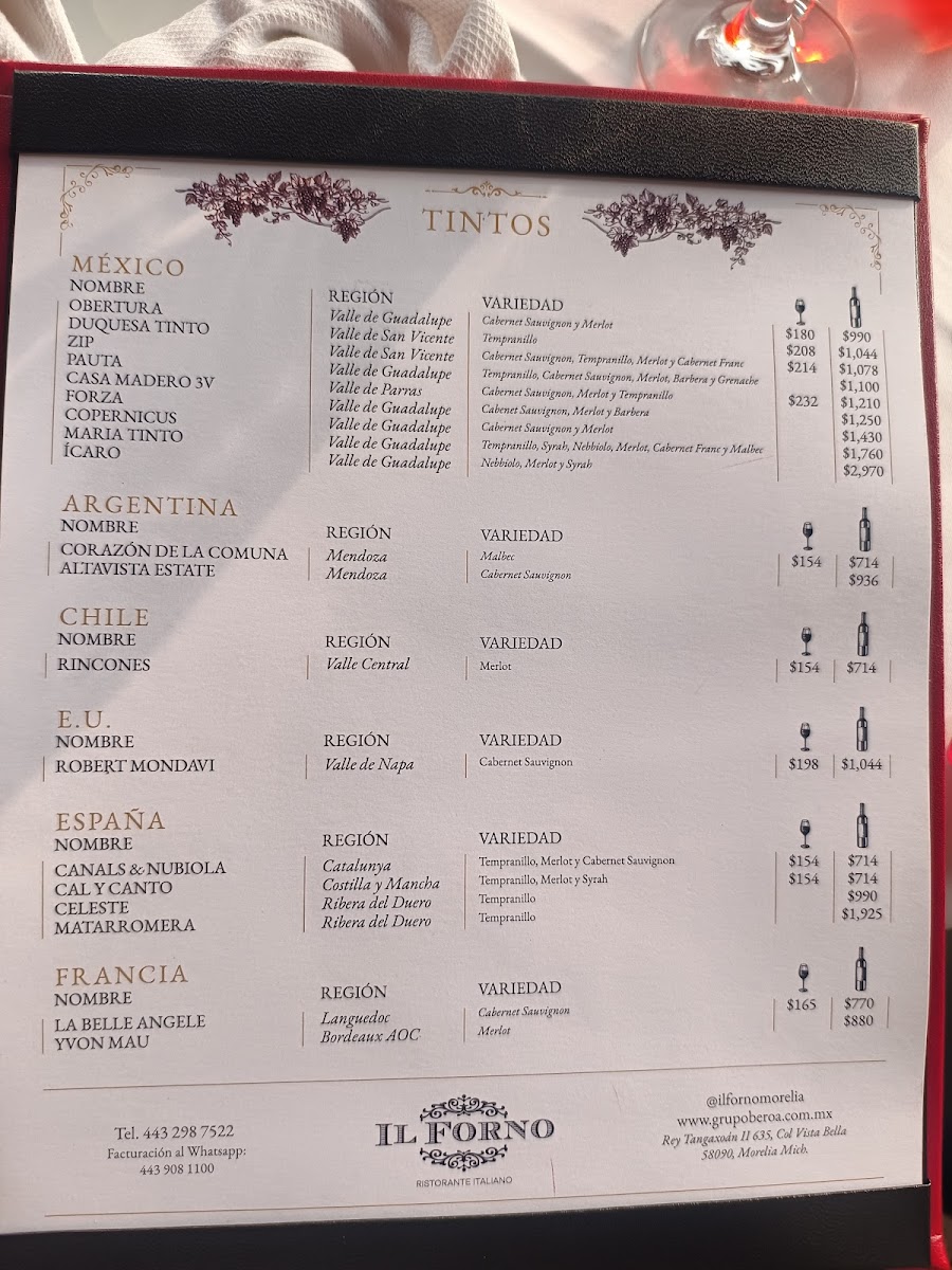Menu Photo 1