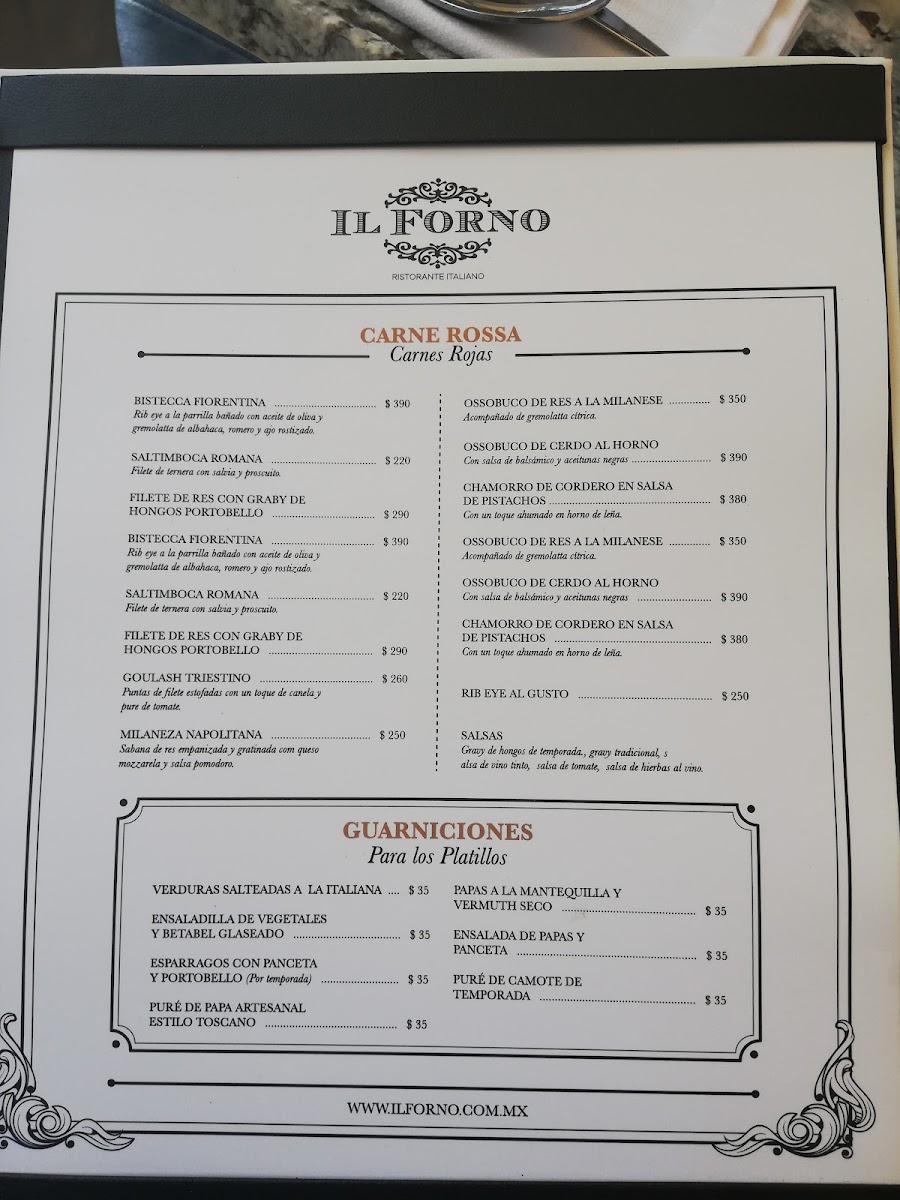 Menu Photo 4