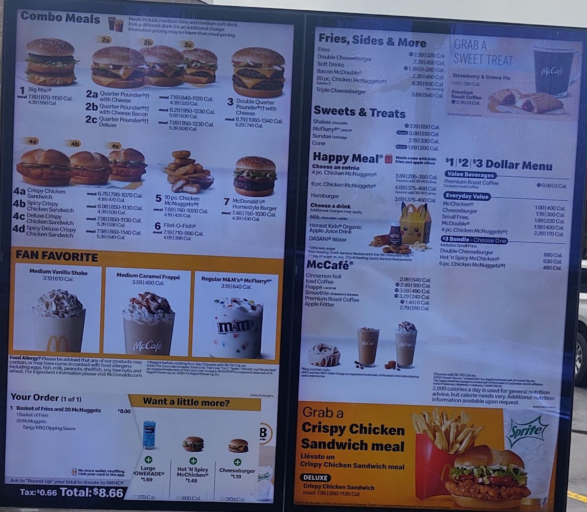 Menu Photo 2