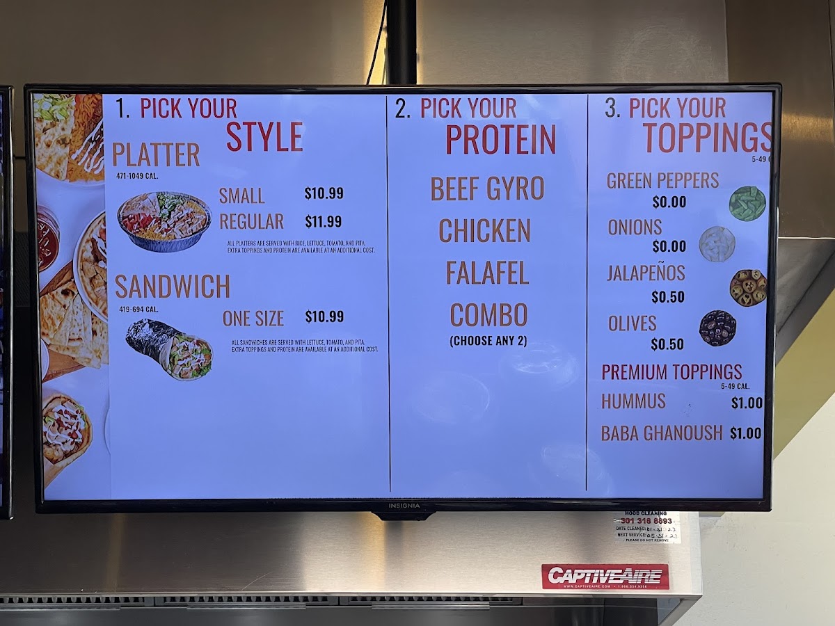 Menu Photo 2