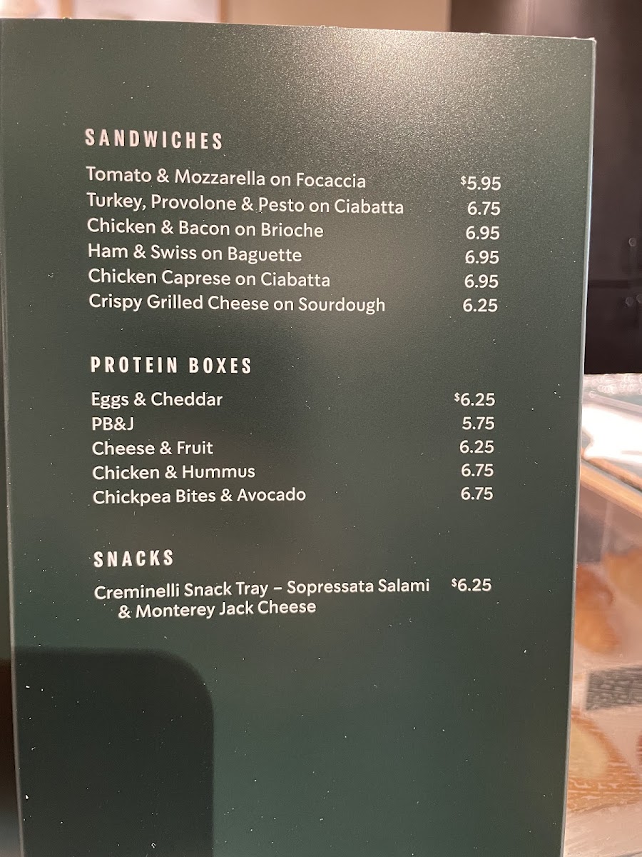 Menu Photo 2
