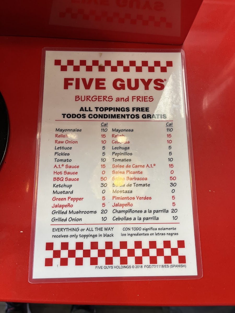 Menu Photo 1