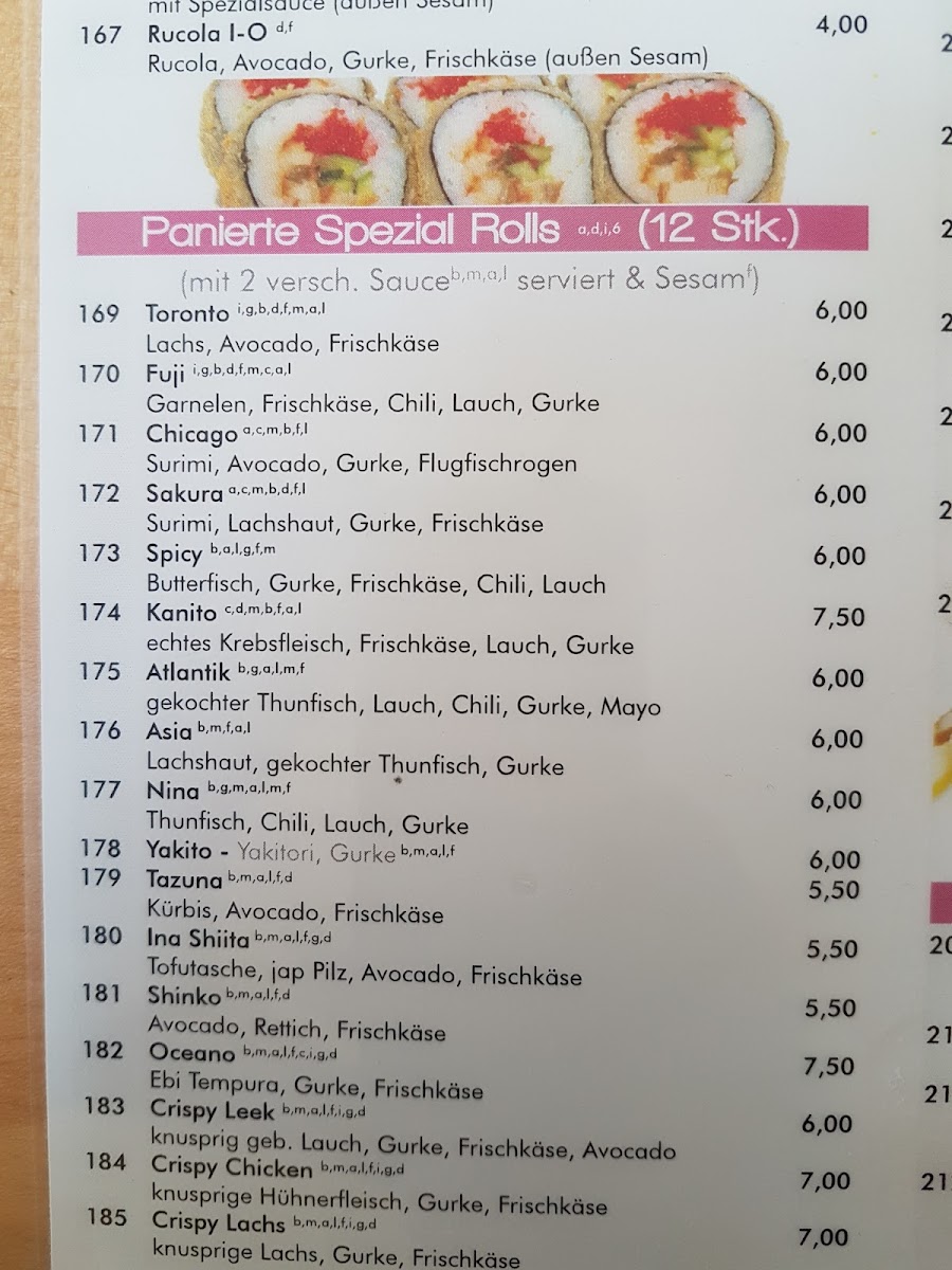 Menu Photo 5