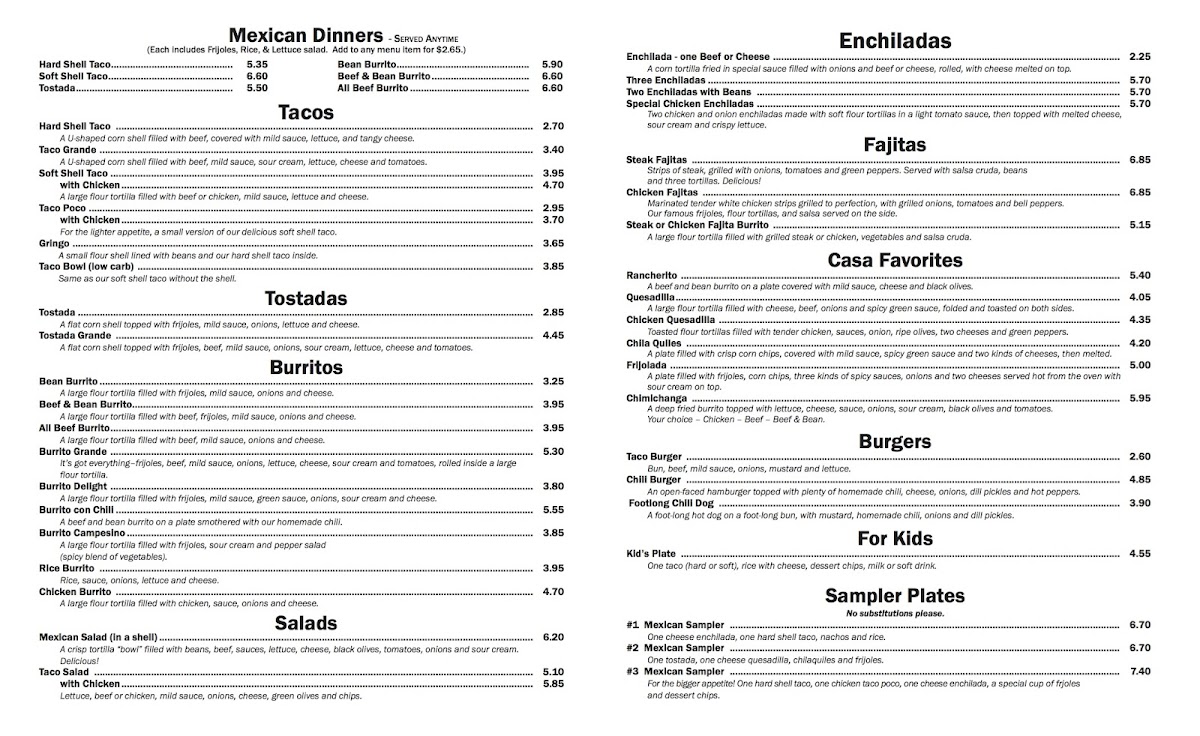Menu Photo 2