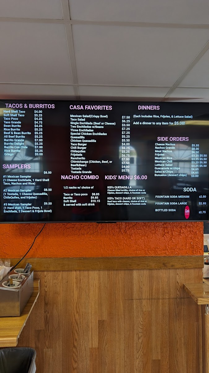 Menu Photo 3