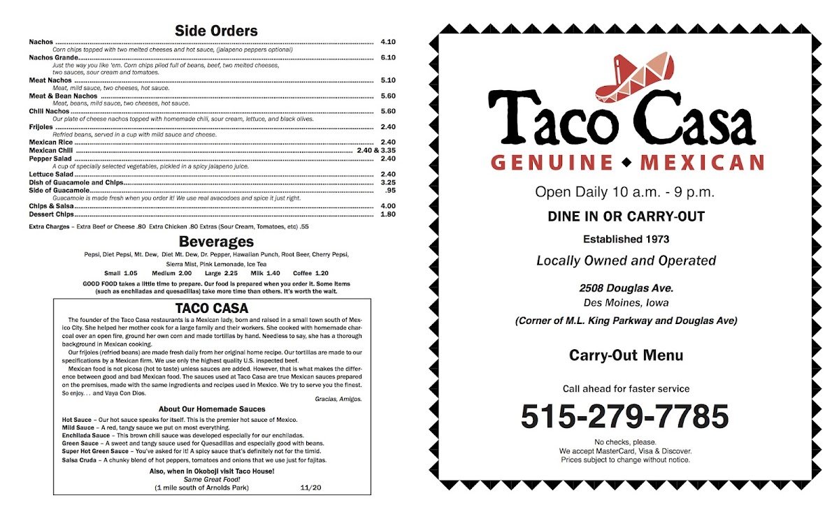 Menu Photo 4