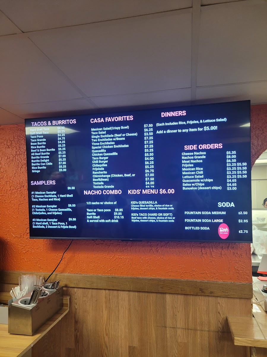 Menu Photo 5