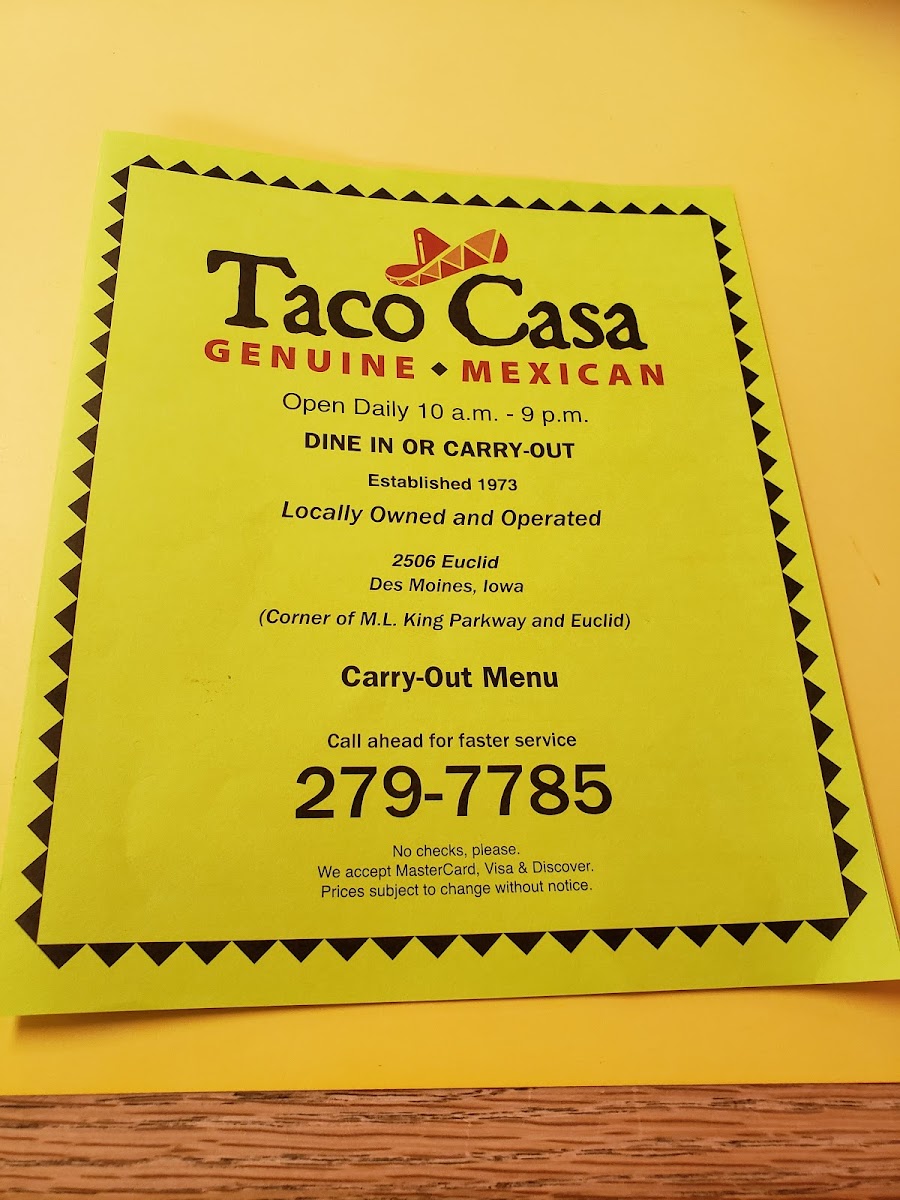 Menu Photo 6