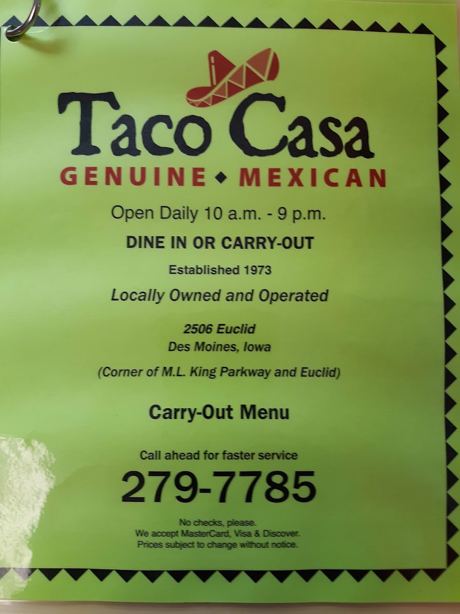 Menu Photo 7