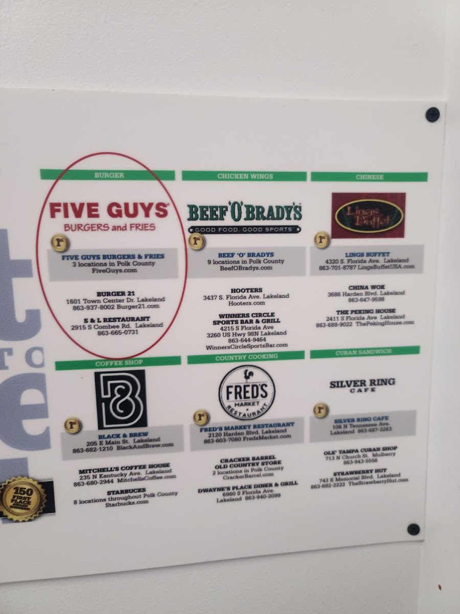Menu Photo 1