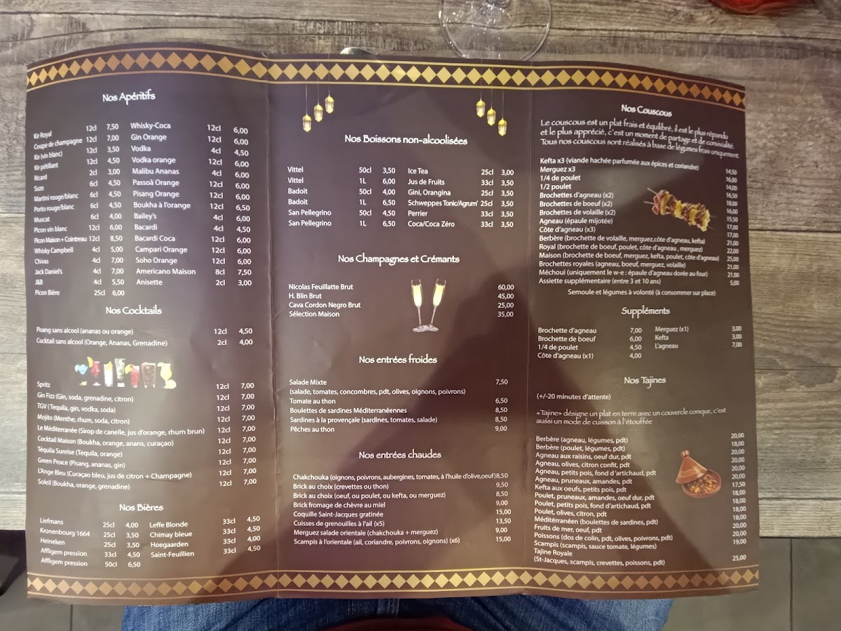 Menu Photo 5