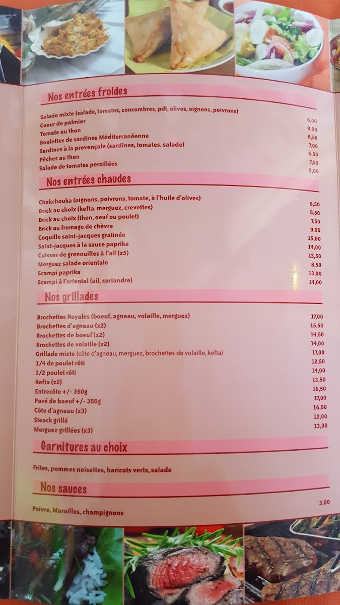 Menu Photo 7