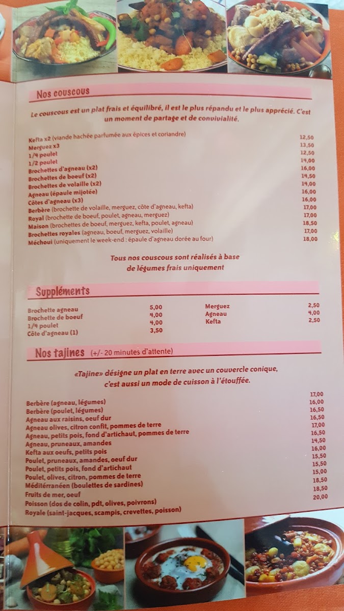 Menu Photo 8
