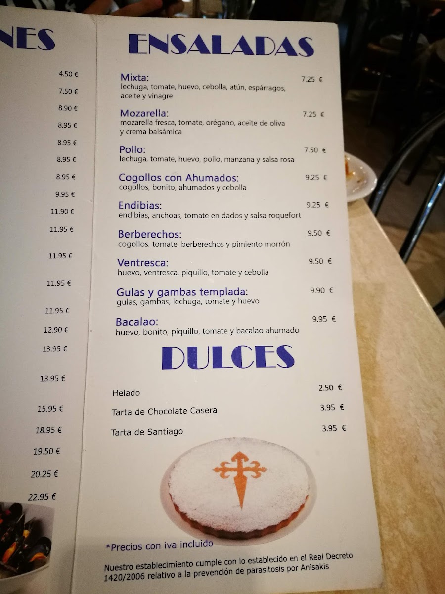 Menu Photo 10
