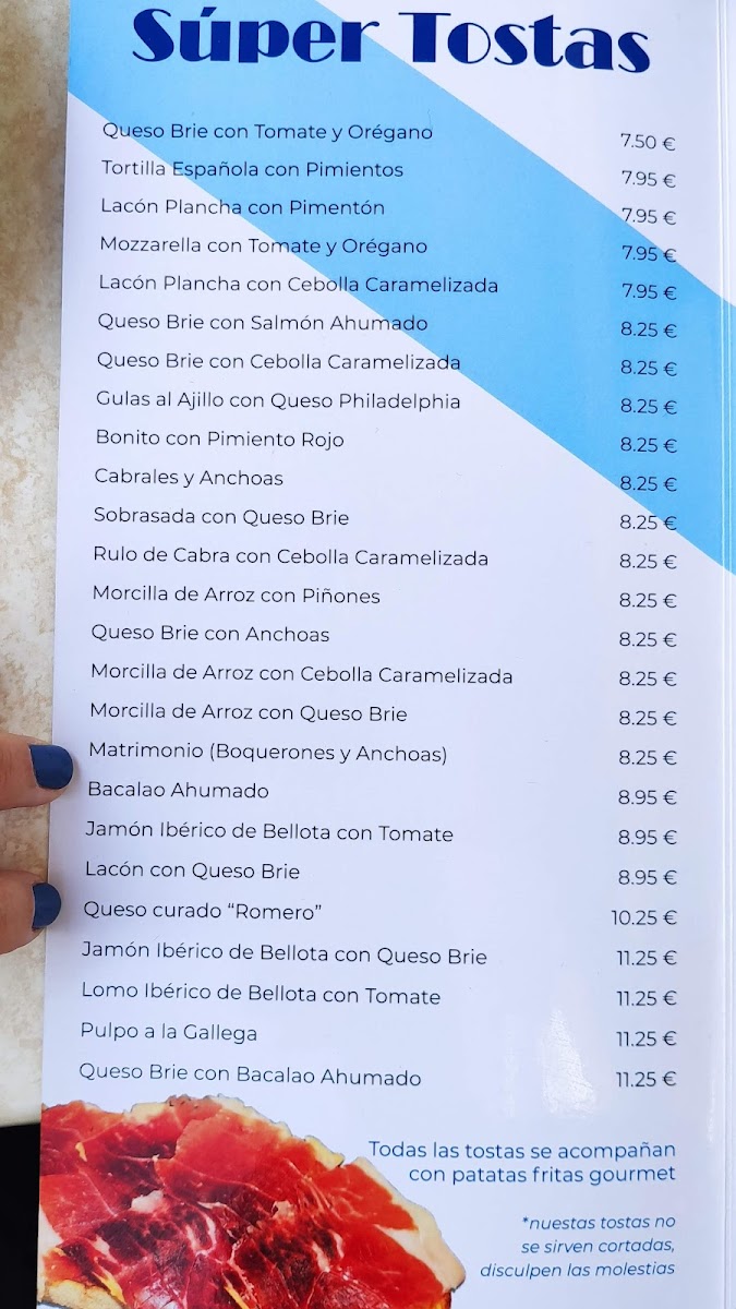Menu Photo 2