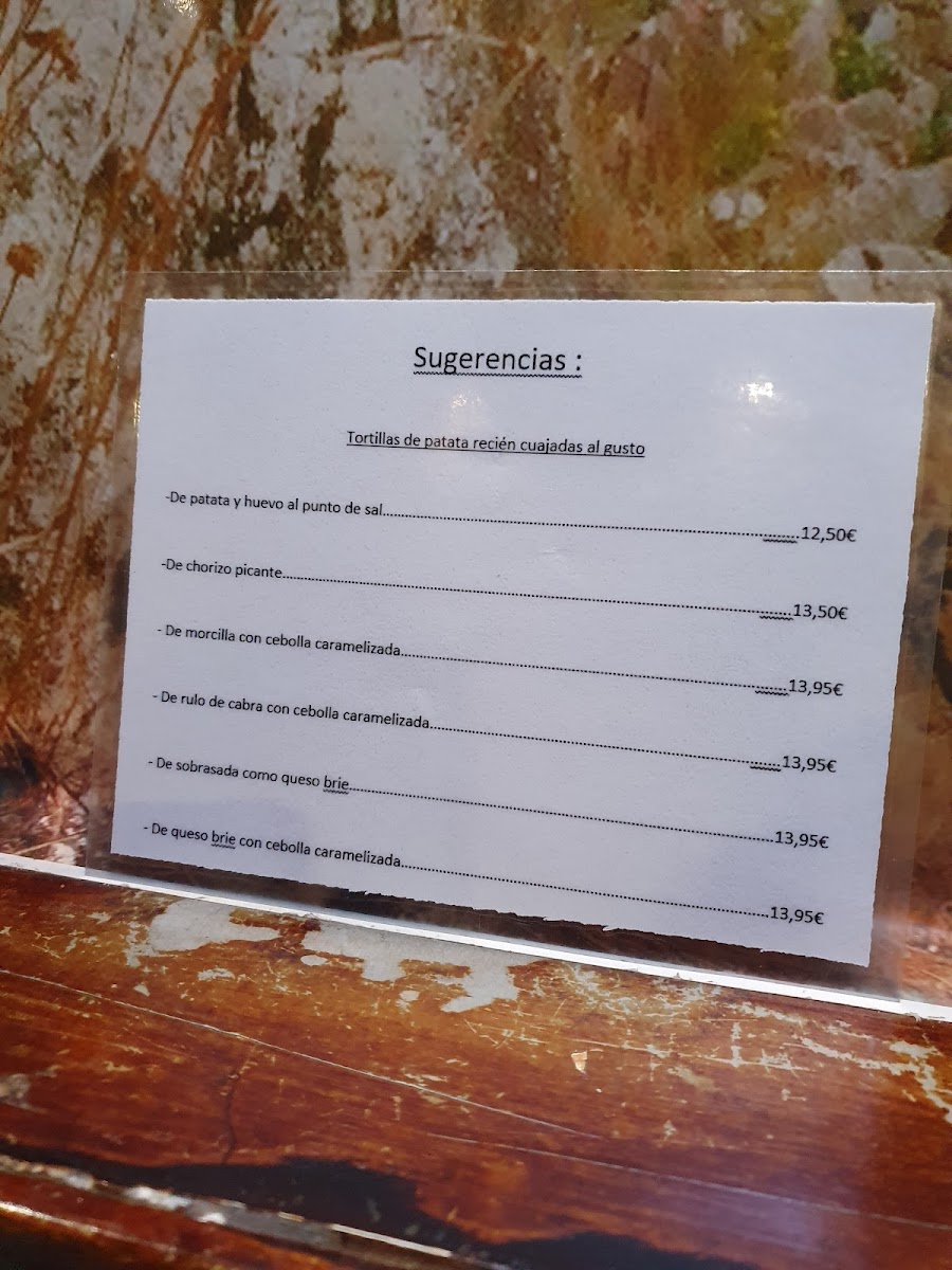 Menu Photo 8