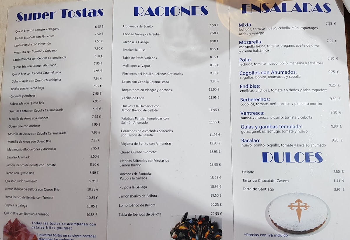 Menu Photo 9
