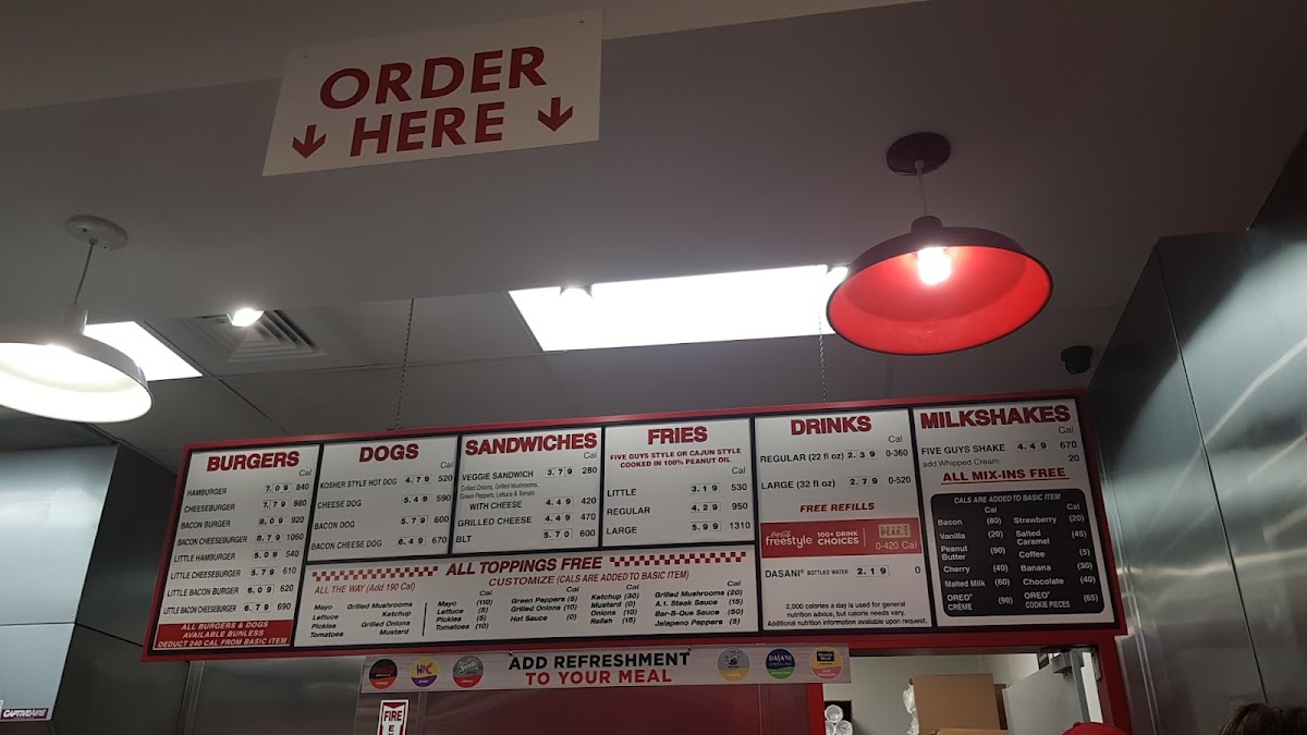 Menu Photo 5