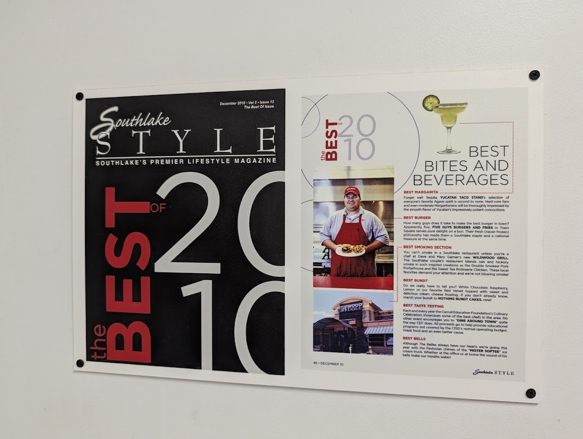 Menu Photo 6