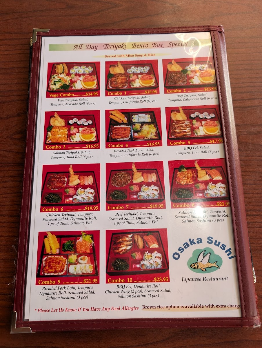 Menu Photo 5