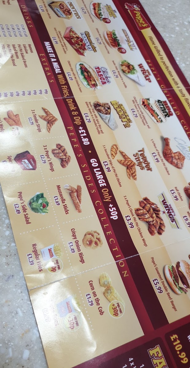 Menu Photo 2