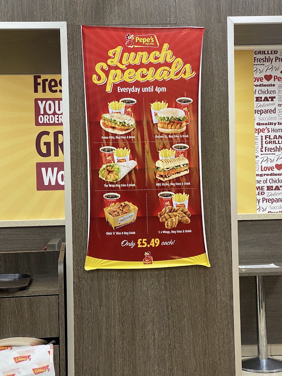 Menu Photo 4