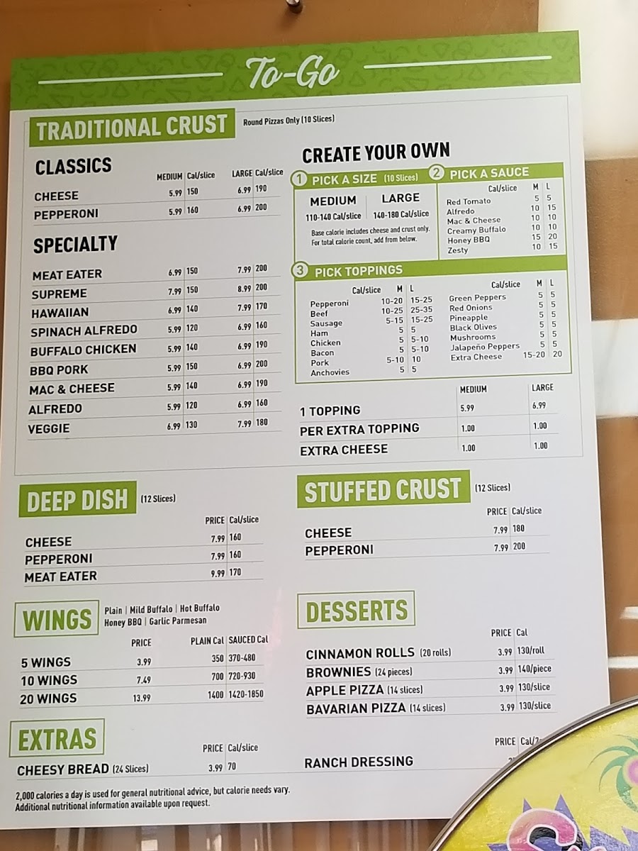 Menu Photo 2