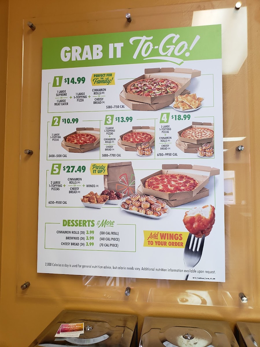 Menu Photo 5