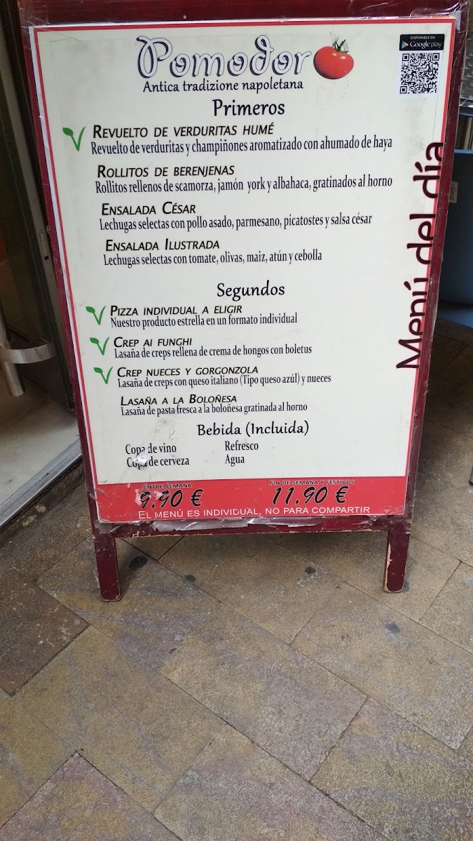 Menu Photo 4