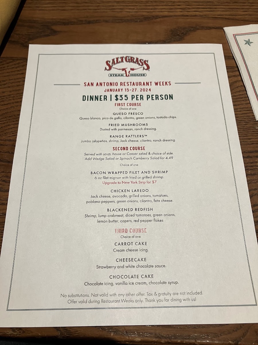 Menu Photo 3