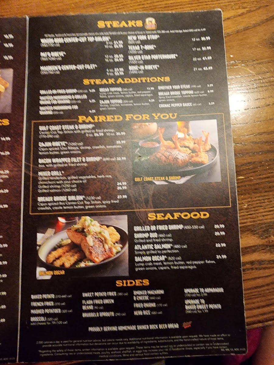 Menu Photo 9