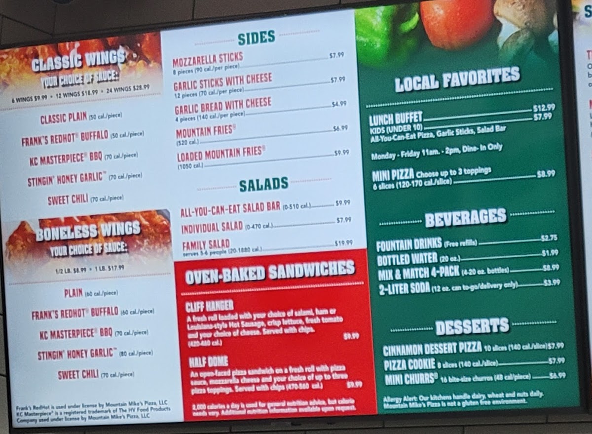 Menu Photo 4