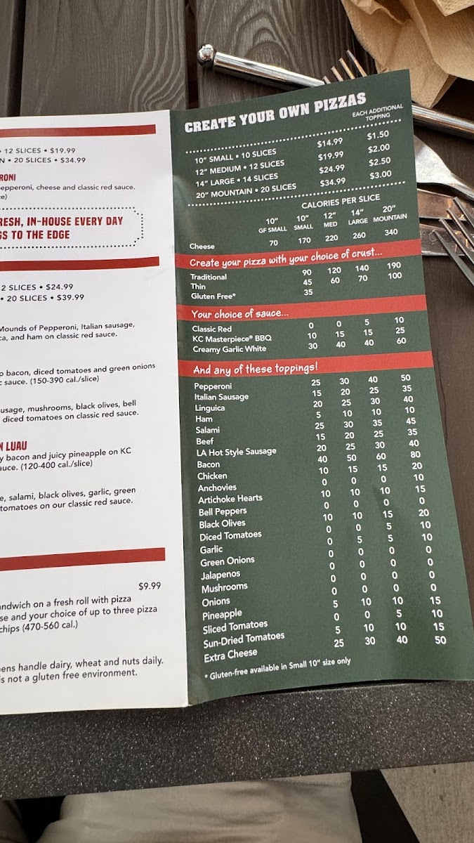 Menu Photo 7