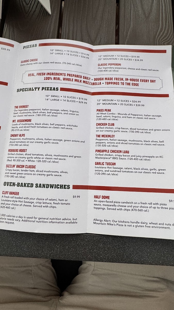 Menu Photo 9