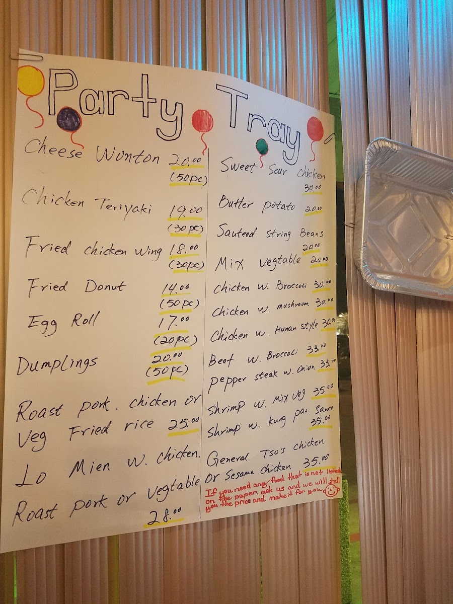 Menu Photo 2