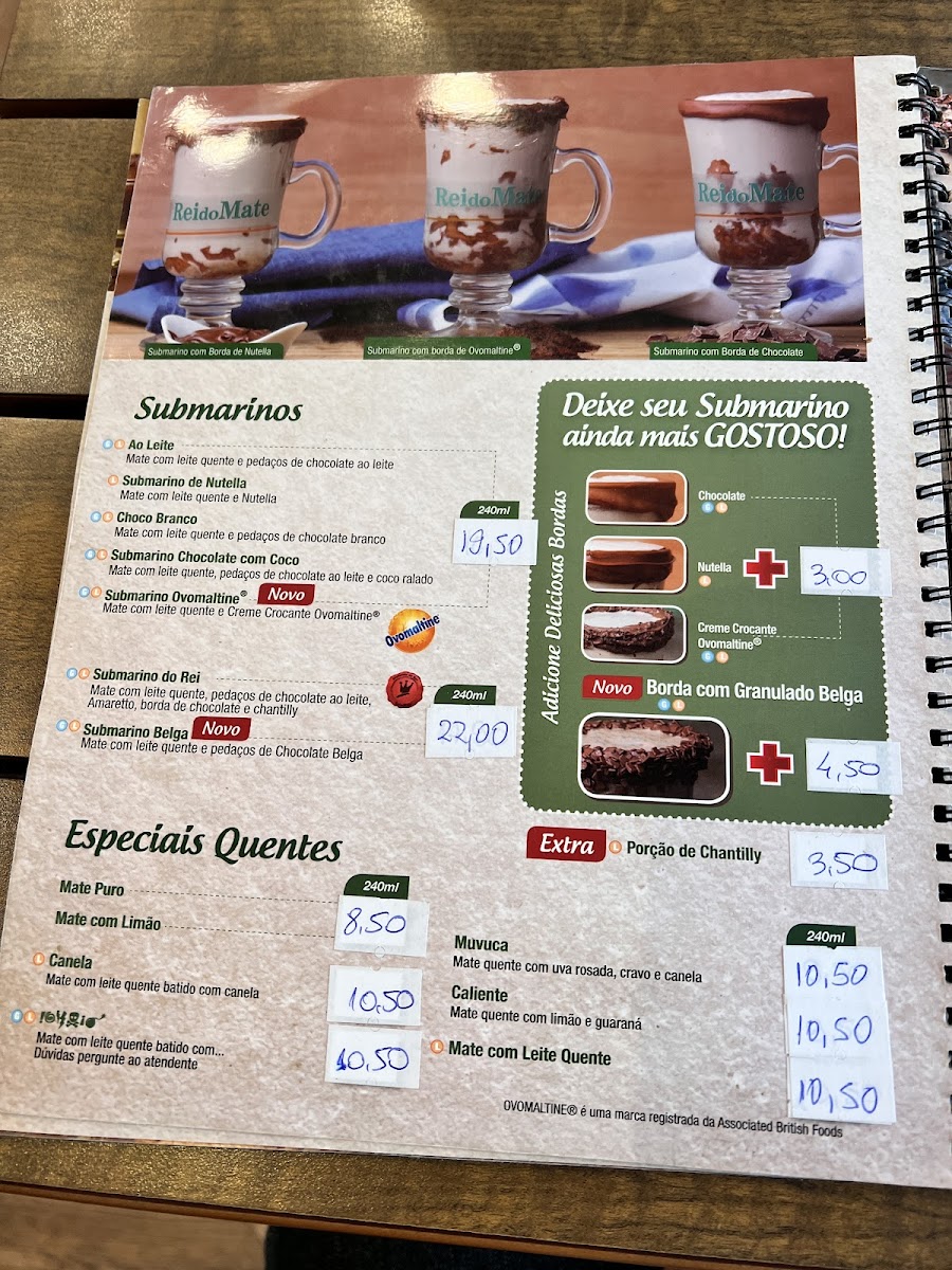 Menu Photo 4