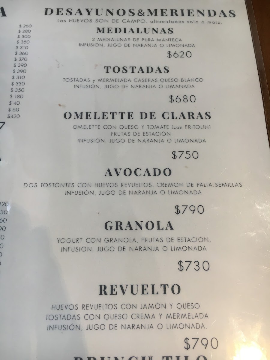 Menu Photo 6