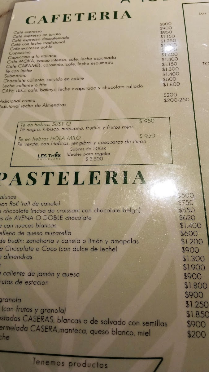 Menu Photo 8