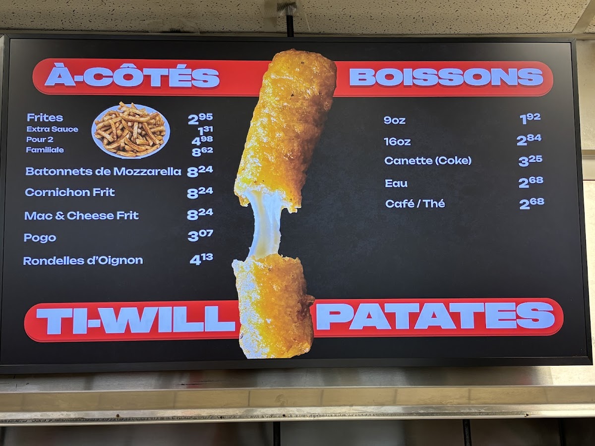 Menu Photo 3