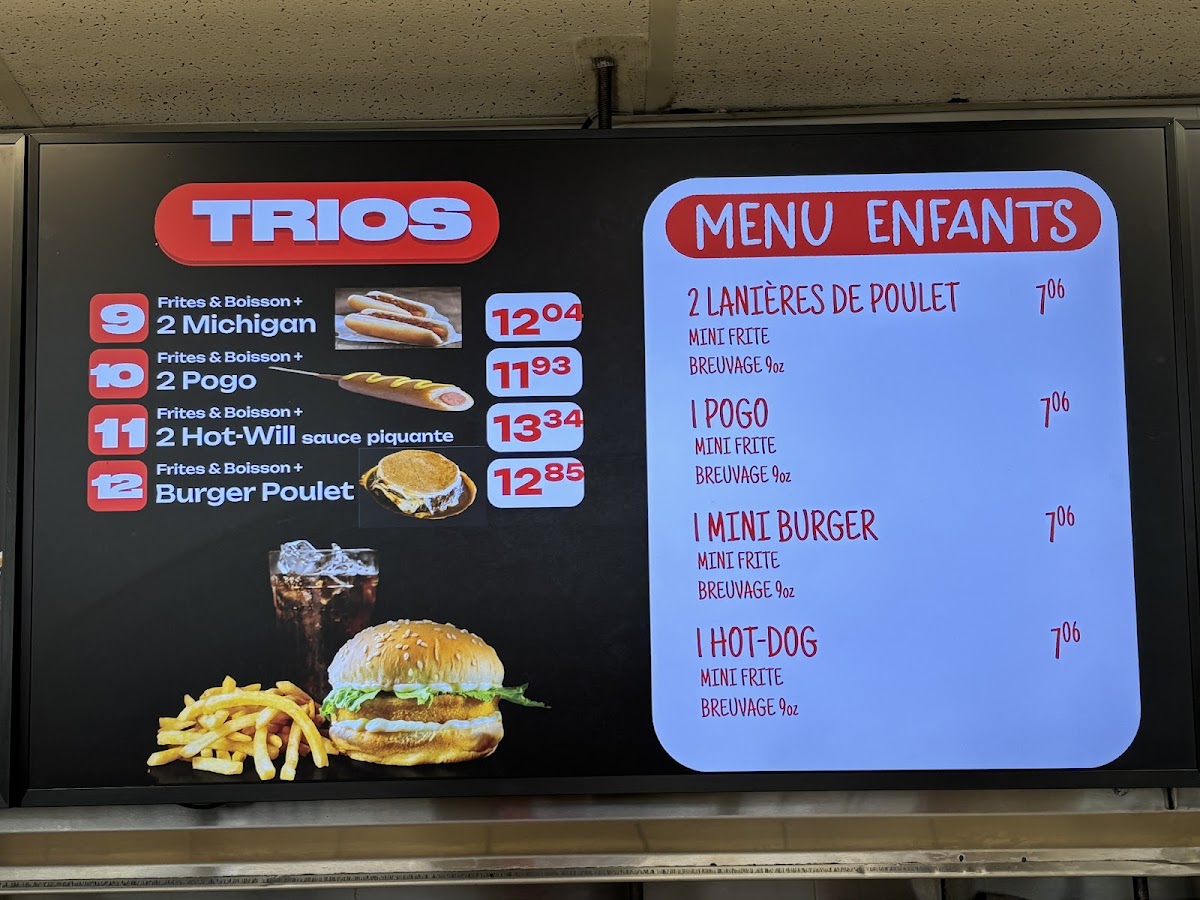 Menu Photo 4