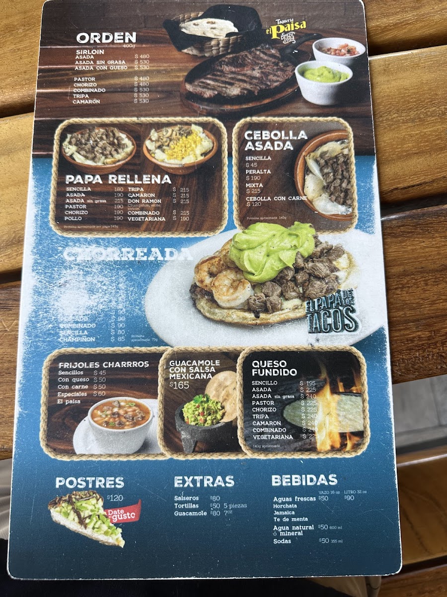 Menu Photo 6