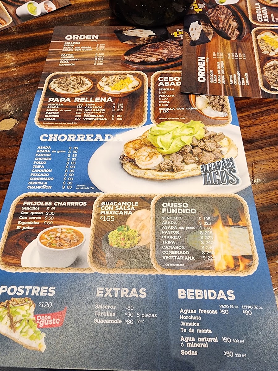 Menu Photo 8
