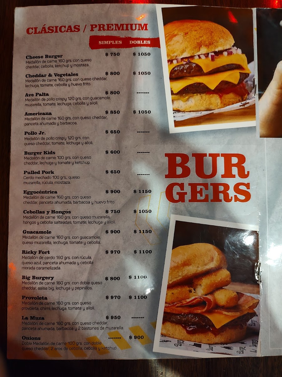 Menu Photo 4