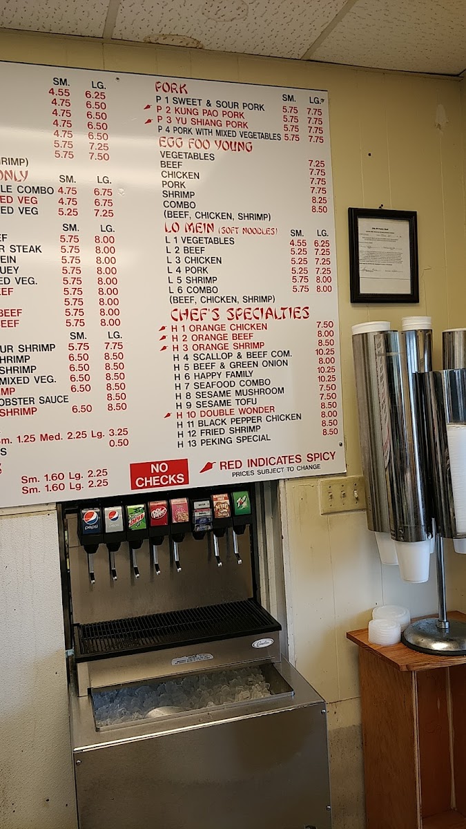 Menu Photo 4